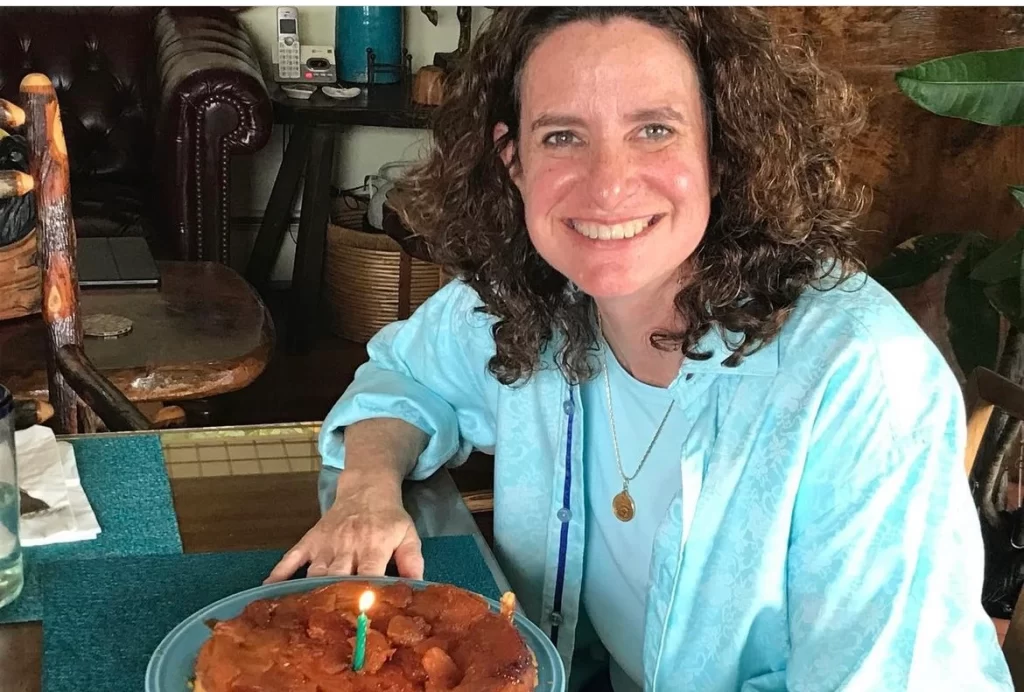 Photo with apple pie