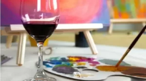 Paint and sip