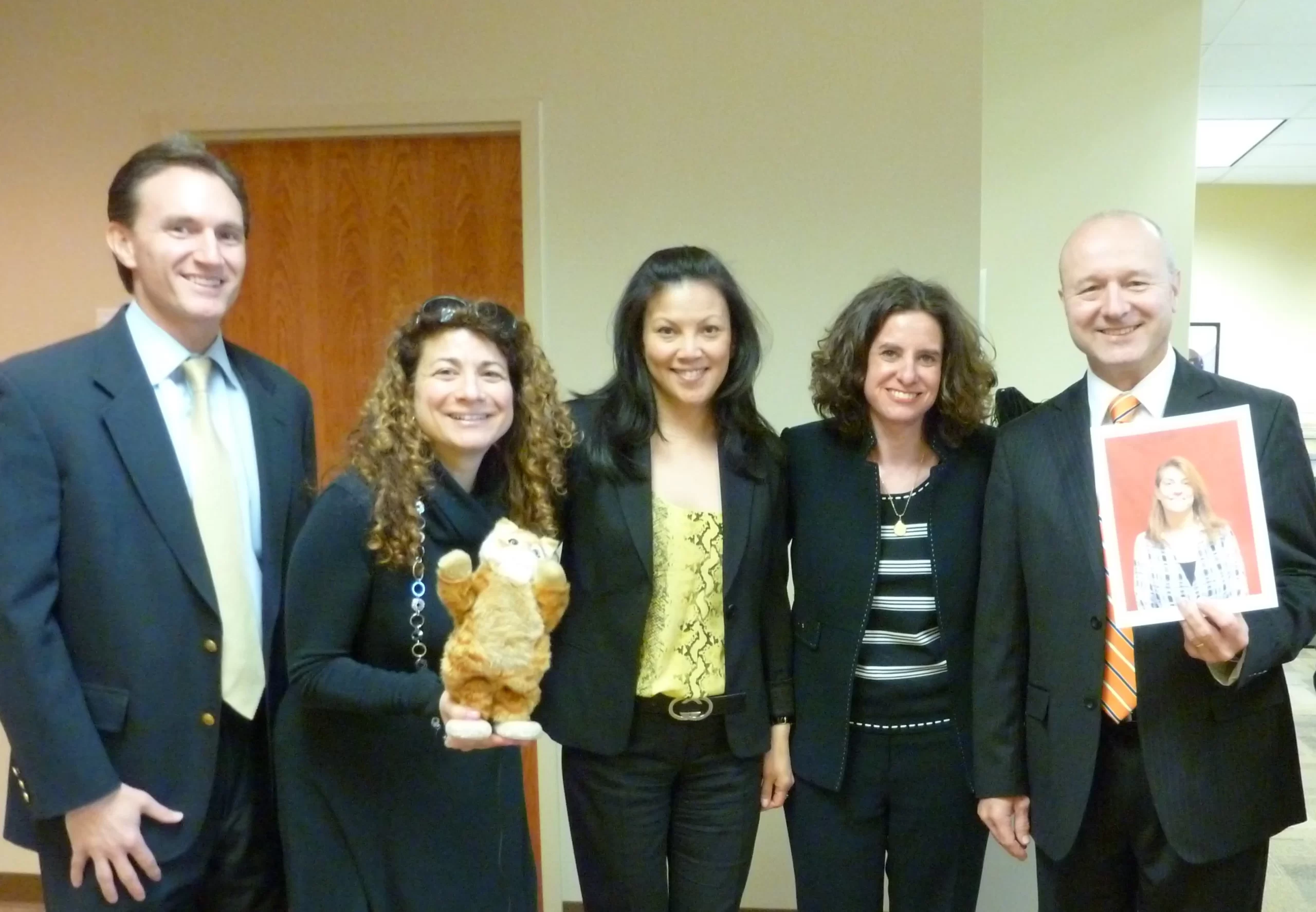Paramus office