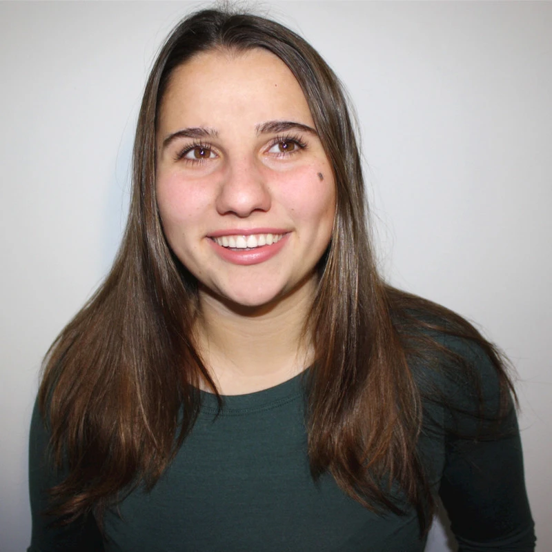 Natalia Sandor head shot