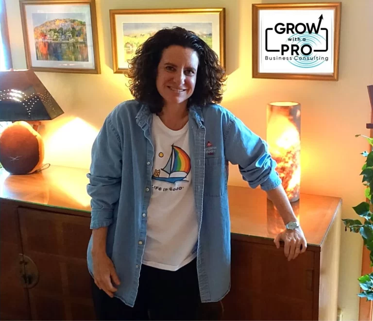 Grow with a Pro niche